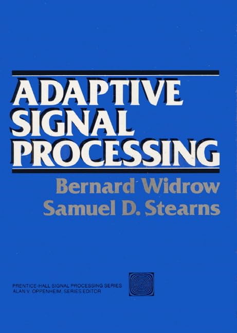 Adaptive Signal Processing,Used