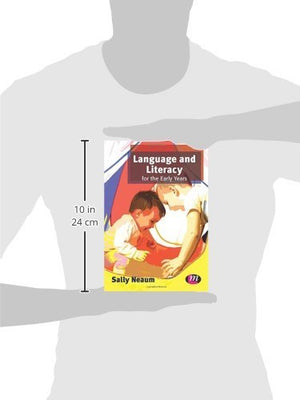 Language and Literacy for the Early Years (Early Childhood Studies Series),Used