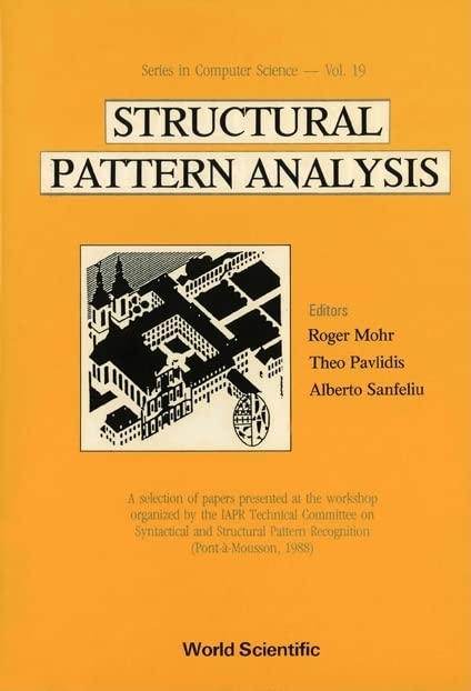 Structural Pattern Analysis (World Scientific Computer Science),Used