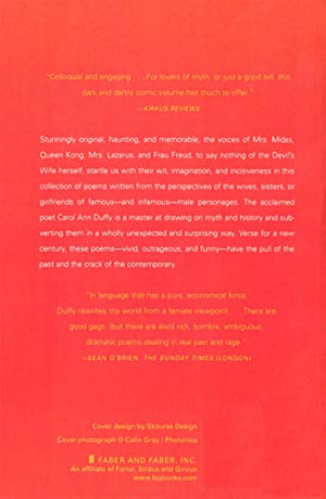 The World'S Wife: Poems-used