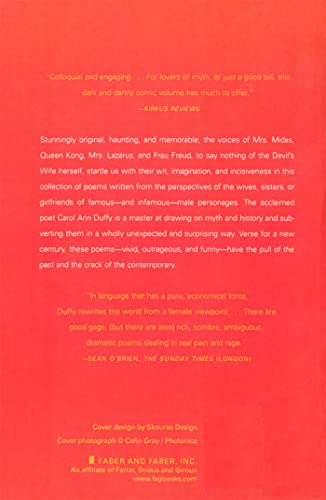 The World'S Wife: Poems-used