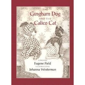 The Gingham Dog and the Calico Cat,Used
