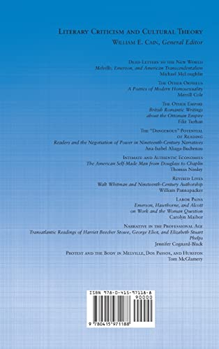 Surviving the Crossing (Literary Criticism and Cultural Theory),Used