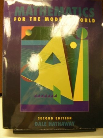 Mathematics for the Modern World,Used