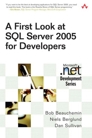 A First Look at SQL Server 2005 for Developers,Used