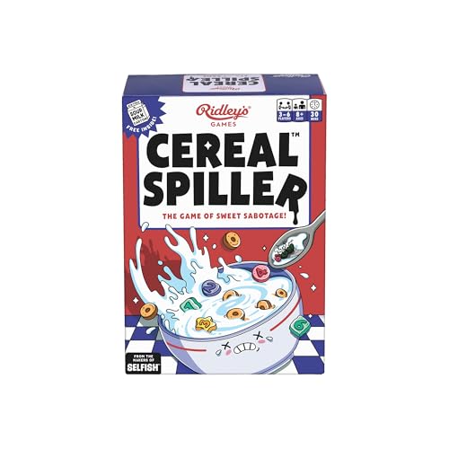 Cereal Spiller