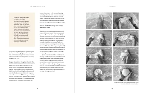 The Elements of Pizza: Unlocking the Secrets to WorldClass Pies at Home [A Cookbook],New