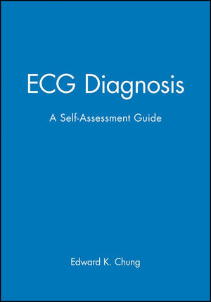 ECG Diagnosis: A SelfAssessment Workbook,Used