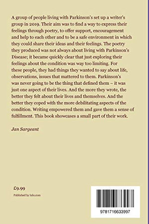 Jigsaw: A compilation of poems written by people affected by Parkinsons Disease,Used