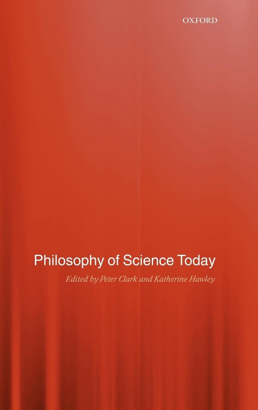 Philosophy of Science Today,Used