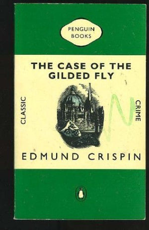 The Case of the Gilded Fly: A Gervase Fen Mystery,Used
