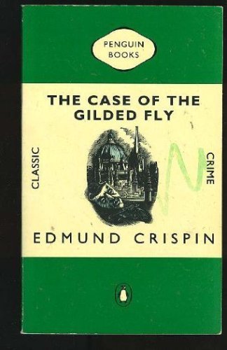 The Case of the Gilded Fly: A Gervase Fen Mystery,Used