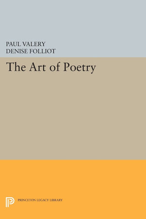 The Art Of Poetry (Bollingen Series),Used