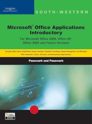 Microsoft Office Applications: Introductory,Used