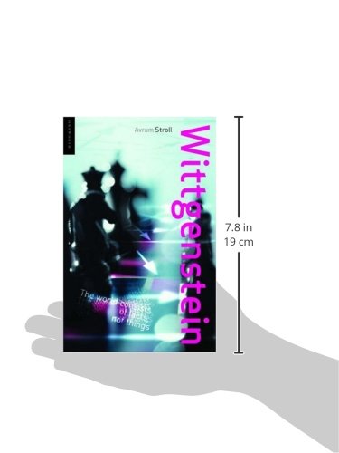 Wittgenstein (Oneworld Thinkers),Used