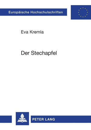 Der Stechapfel: Zur Ethnobotanik Einer Medizin, Visions Und Sakralpflanze (Europische Hochschulschriften / European University,Used
