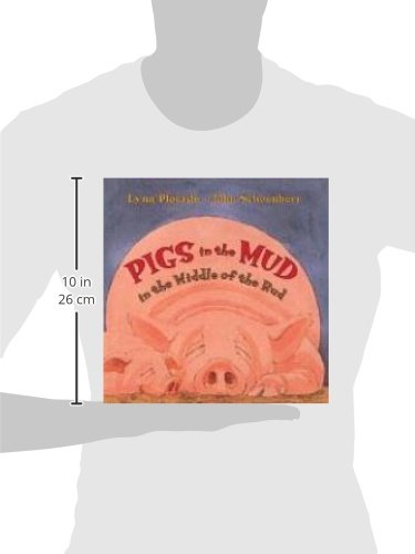 Pigs in the Mud in the Middle of the Rud,Used