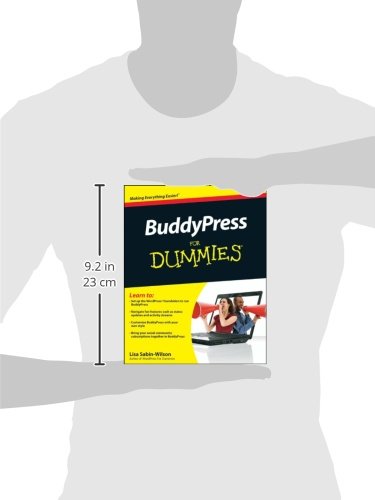 BuddyPress For Dummies,Used
