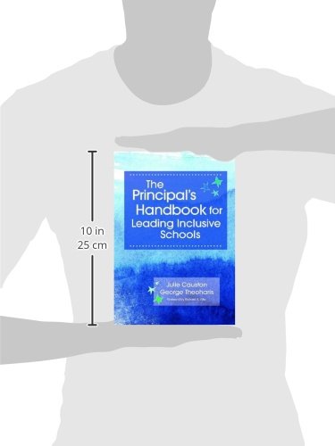 The Principal's Handbook for Leading Inclusive Schools,Used