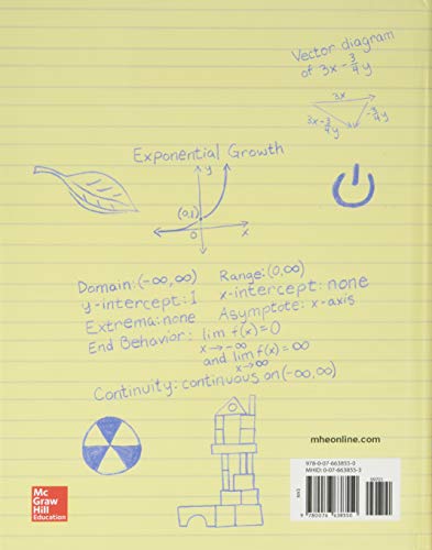 Integrated Math, Course 4, Student Edition,Used