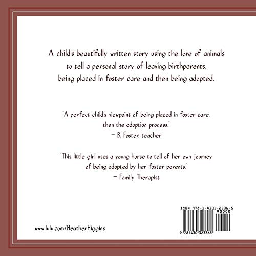 The Foal That Doesn't Have a Family,Used