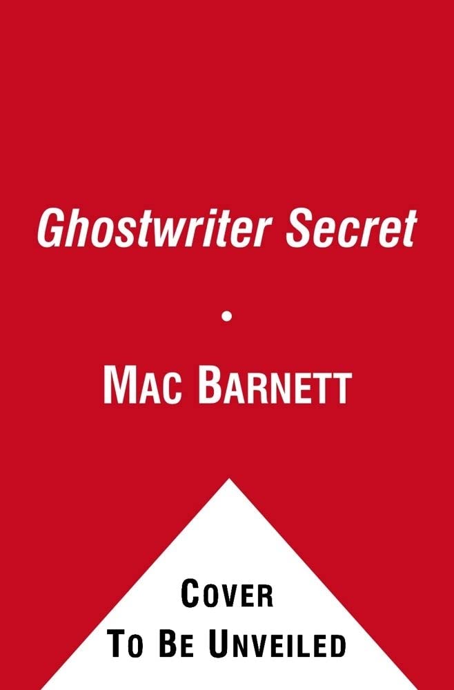 The Ghostwriter Secret (2) (Brixton Brothers),Used