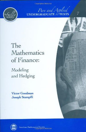 The Mathematics Of Finance (Pure And Applied Undergraduate Texts) (Pure And Applied Undergraduate Texts, 7),Used