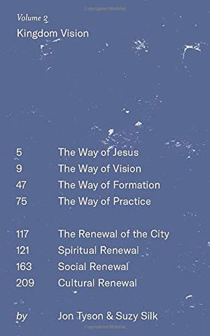 Kingdom Vision (Foundations),Used