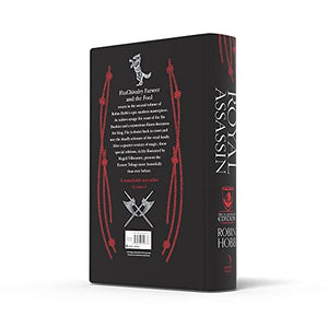 Royal Assassin: Book 2 (The Farseer Trilogy),Used