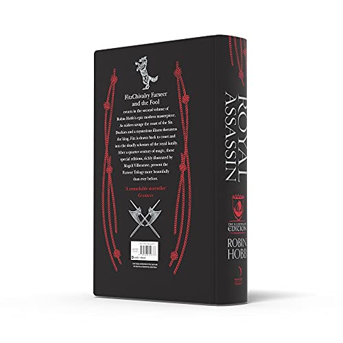 Royal Assassin: Book 2 (The Farseer Trilogy),Used