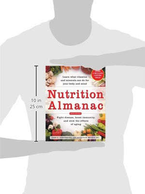 Nutrition Almanac: Sixth Edition-used