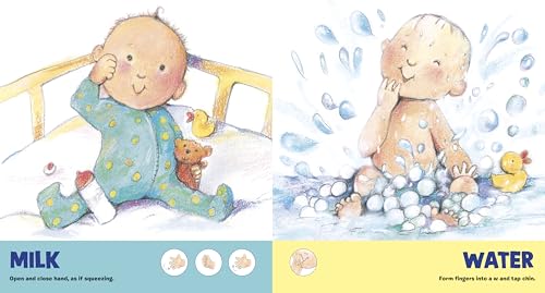 Baby Signs: A BabySized Introduction to Speaking with Sign Language,New