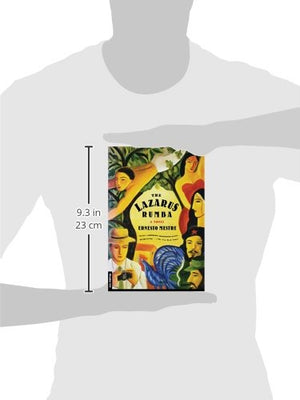 The Lazarus Rumba: A Novel,Used
