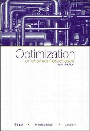 Optimization of Chemical Processes,Used