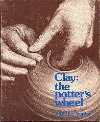 Clay: The Potter's Wheel,Used