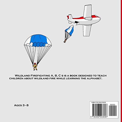 Wildland Firefighting A, B, C s,Used