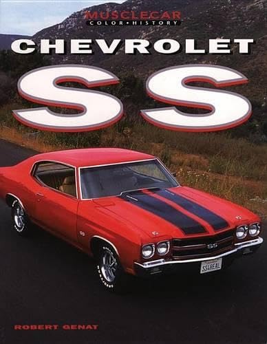 Chevrolet Ss (Musclecar Color History)