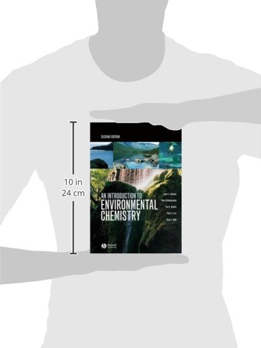An Introduction to Environmental Chemistry,New