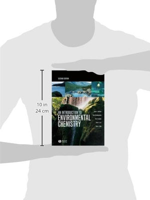 An Introduction to Environmental Chemistry,Used
