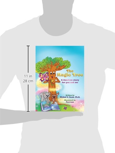 The Magic Tree: AWARD WINNING CHILDREN'S BOOK,Used