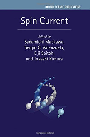 Spin Current (Semiconductor Science and Technology),New