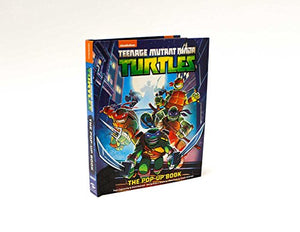 Teenage Mutant Ninja Turtles: The PopUp Book,Used