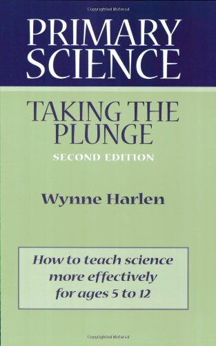 Primary Science: Taking the Plunge,Used