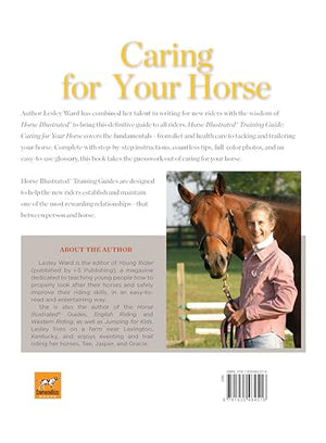 Caring for Your Horse (CompanionHouse Books) (Horse Illustrated Guide),New