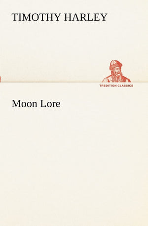 Moon Lore,Used