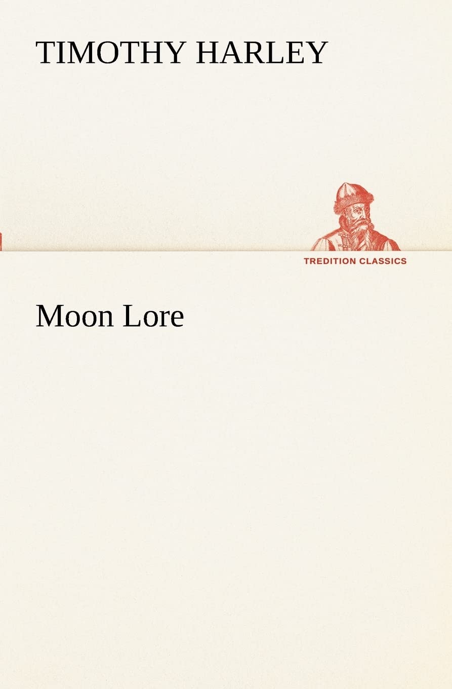 Moon Lore,Used