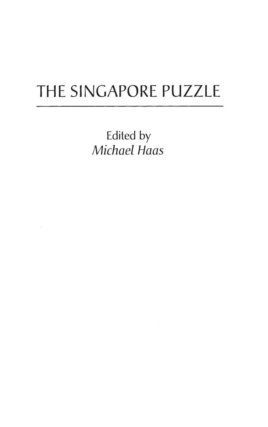 The Singapore Puzzle