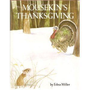 Mousekin's Thanksgiving,New