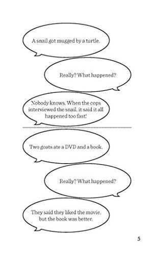 Joketionary Jokes: More Than 444 Jokes for Kids (KnockKnock Rocks),Used