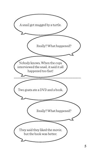 Joketionary Jokes: More Than 444 Jokes for Kids (KnockKnock Rocks),Used